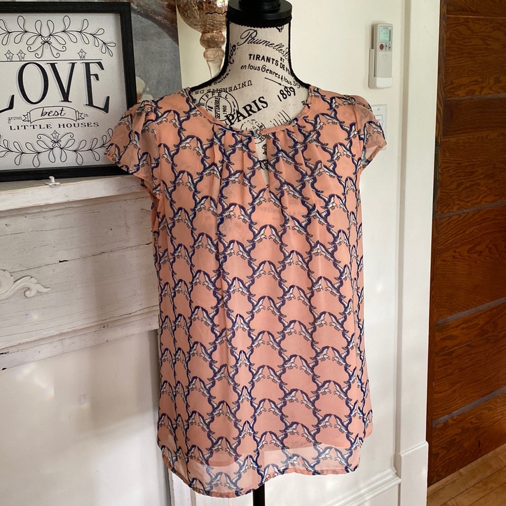 Sunny Girl top
